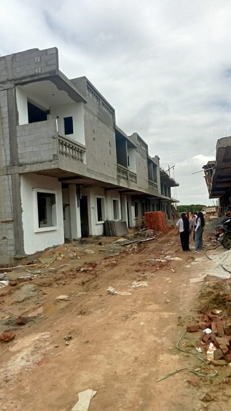 Exterior View, noida central 2 Bedroom 1150 Sq.Ft. Villa In Noida Central Noida 8443687