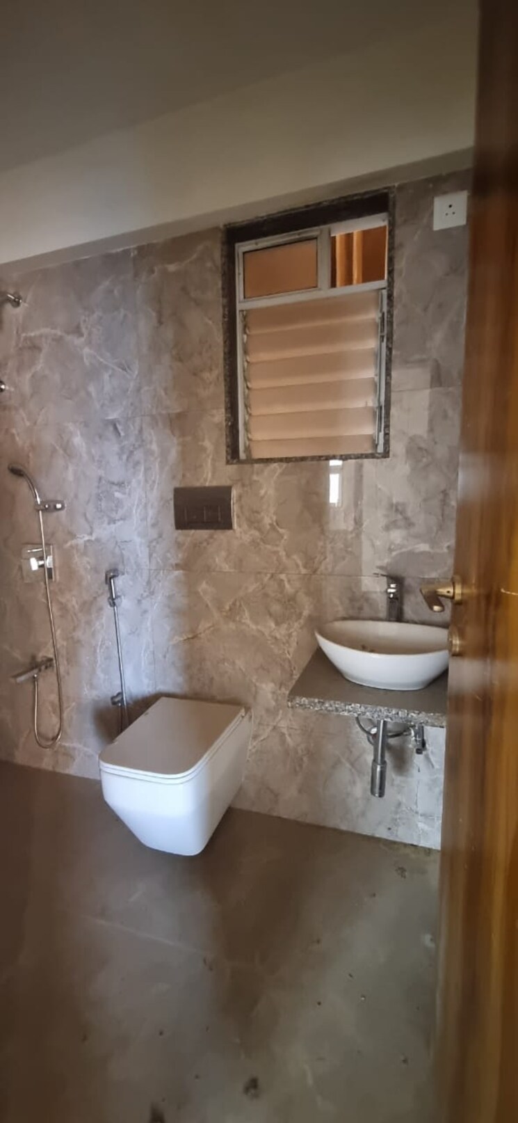 Bathroom, kshitija-shree-laxmi-residency 1 Bedroom 400 Sq.Ft. Apartment In Byculla West Mumbai 8443741