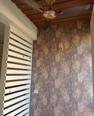 Balcony in 2 BHK Apartment at Jaypee Wish Town Klassic, Sector 134 – for Rent
