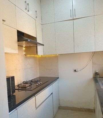 Kitchen in 2 BHK Apartment at Jaypee Wish Town Klassic, Sector 134 – for Rent