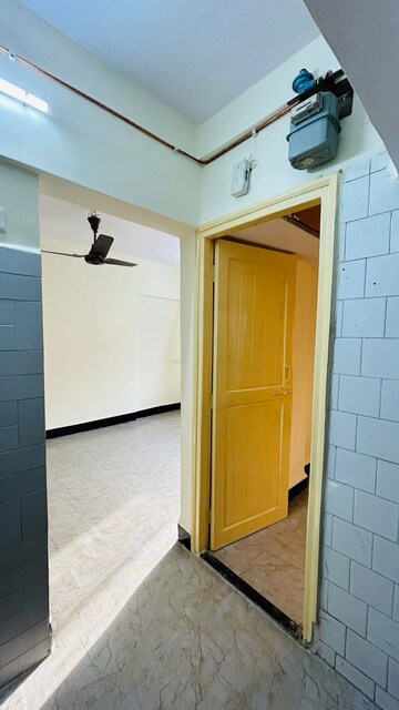 Bathroom in 1 BHK Apartment at Vakola – for Rent