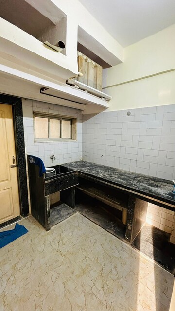 Kitchen in 1 BHK Apartment at Vakola – for Rent