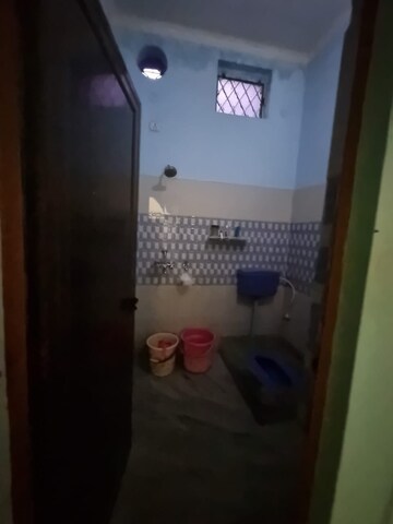 Bathroom in 2 BHK Builder Floor at Aman Luxury Apartments, Sahastradhara Road – for Rent