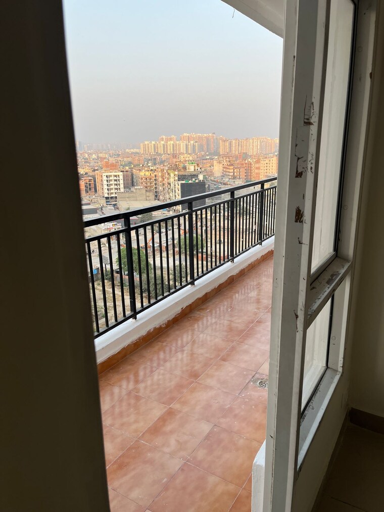 Balcony, indosam75 3 Bedroom 1749 Sq.Ft. Apartment In Sector 75 Noida 8443759