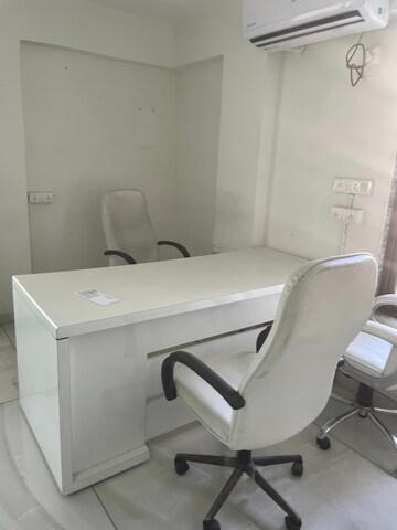 Bathroom in  Office Space at Ambawadi – for Rent
