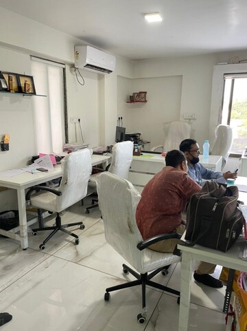 Team Area in  Office Space at Ambawadi – for Rent