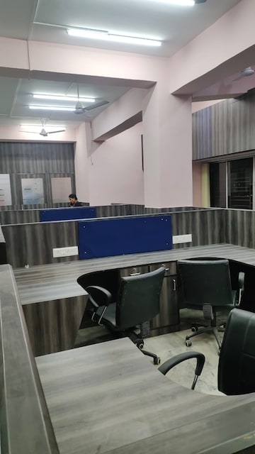 Kitchen in  Office Space at Camac Street – for Rent