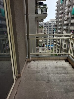 Balcony in 3 BHK Apartment at Conscient Habitat 78, Sector 78 – for Sale