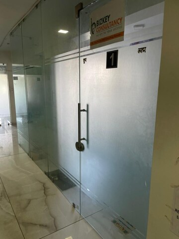 Bathroom in  Office Space at Ambawadi – for Rent