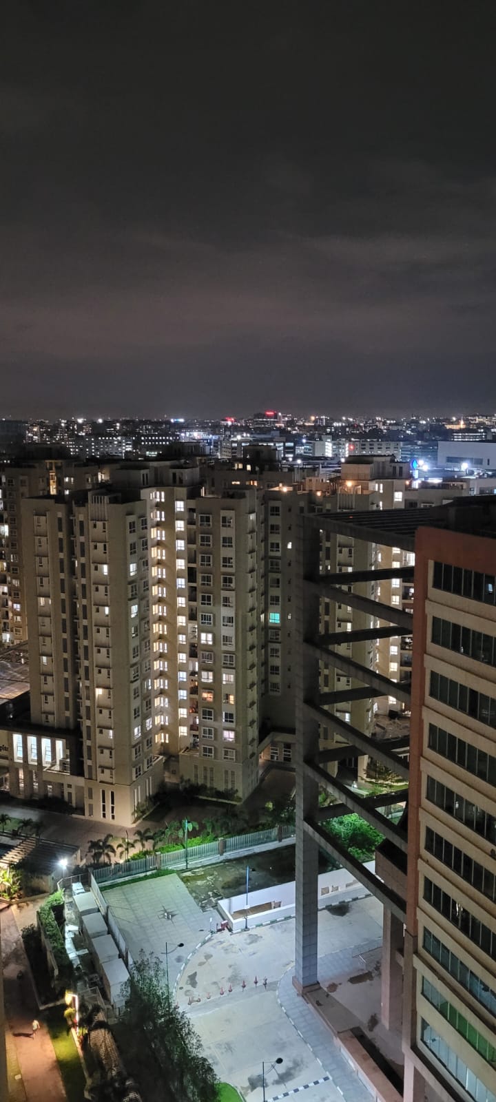 3 BHK Apartment For Sale in Republic Of Whitefield