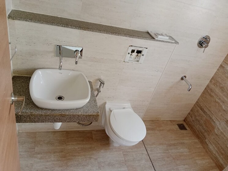 Bathroom, republic-of-whitefield 3 Bedroom 1389 Sq.Ft. Apartment In Whitefield Bangalore 8443818