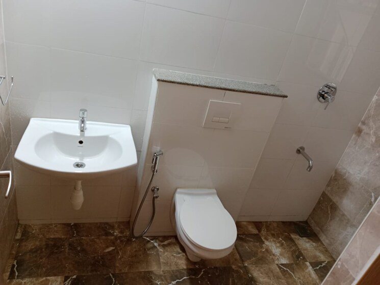 Bathroom, republic-of-whitefield 3 Bedroom 1389 Sq.Ft. Apartment In Whitefield Bangalore 8443818