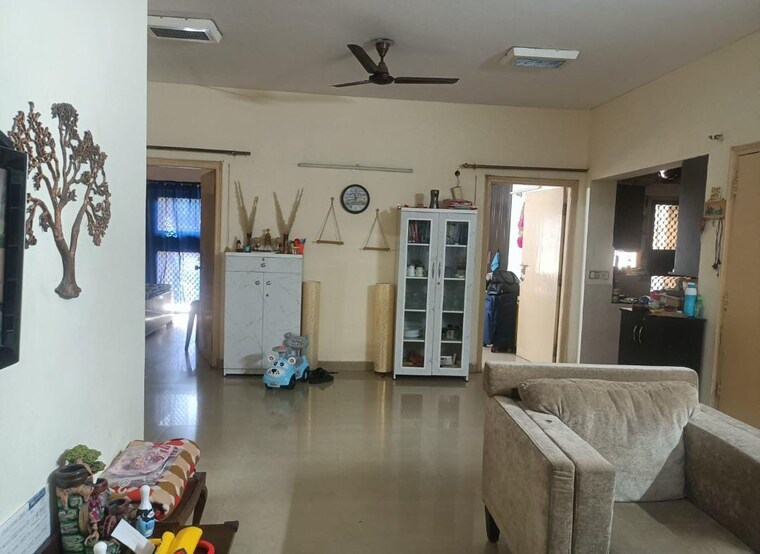 Living Room, ss-the-palladians 3 Bedroom 1950 Sq.Ft. Builder Floor In Sector 47 Gurgaon 8443805