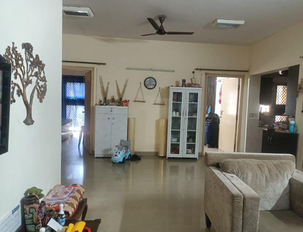 3 BHK + Pooja Room Builder Floor For Sale in SS The Palladians