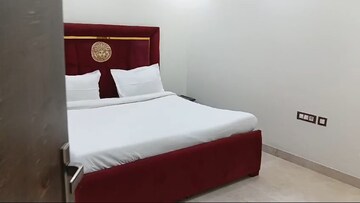 Bedroom in 3 BHK Apartment at East Of Kailash – for Rent