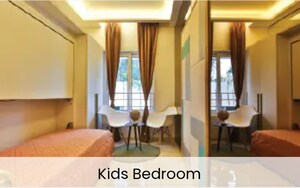 Living Room in 1 BHK Apartment at Provident Capella, Whitefield – for Sale