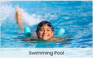 Master Bedroom in 1 BHK Apartment at Provident Capella, Whitefield – for Sale