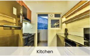 Staircase in 1 BHK Apartment at Provident Capella, Whitefield – for Sale