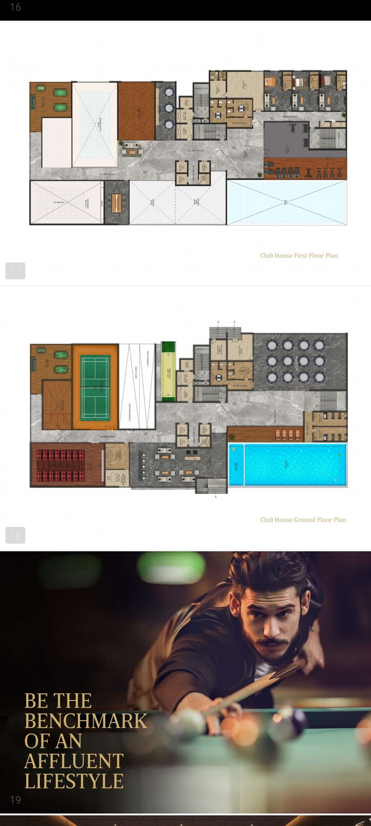 Exterior View, dsr-w 4 Bedroom 5999 Sq.Ft. Apartment In Kondapur Hyderabad 8443801