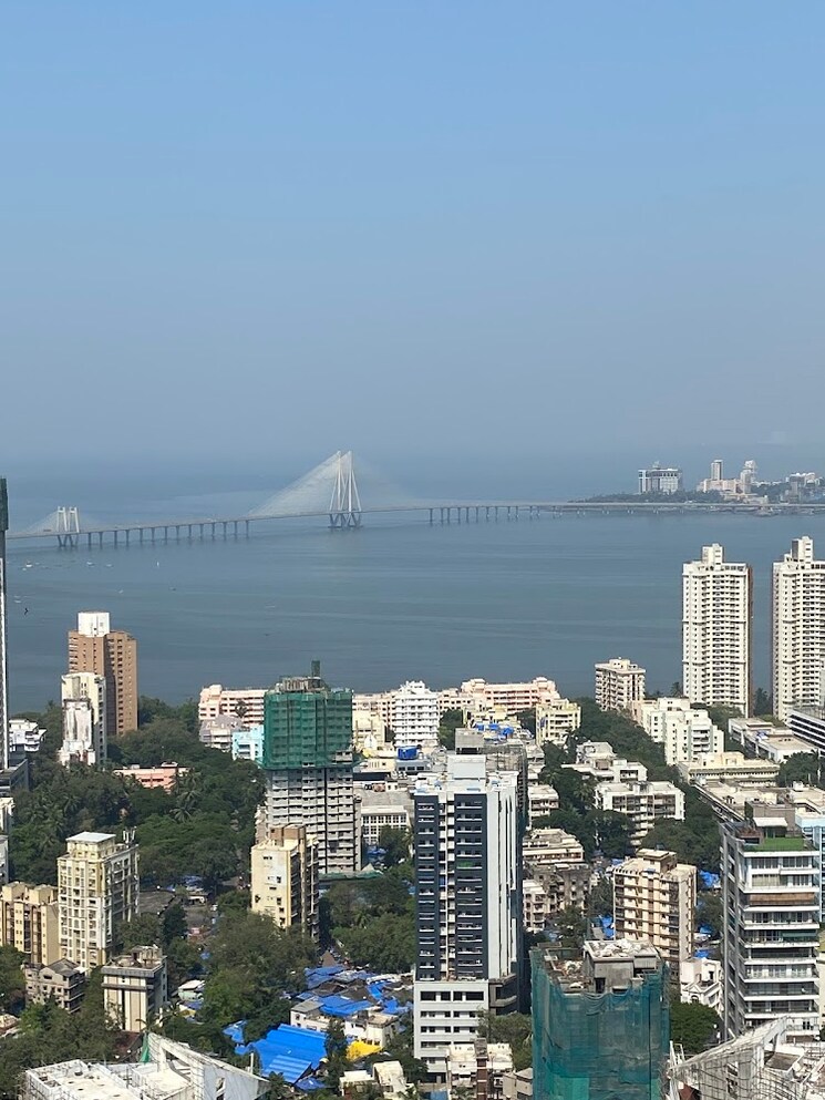 Exterior View, rustomjee-crown 4 Bedroom 2132 Sq.Ft. Apartment In Prabhadevi Mumbai 8443813