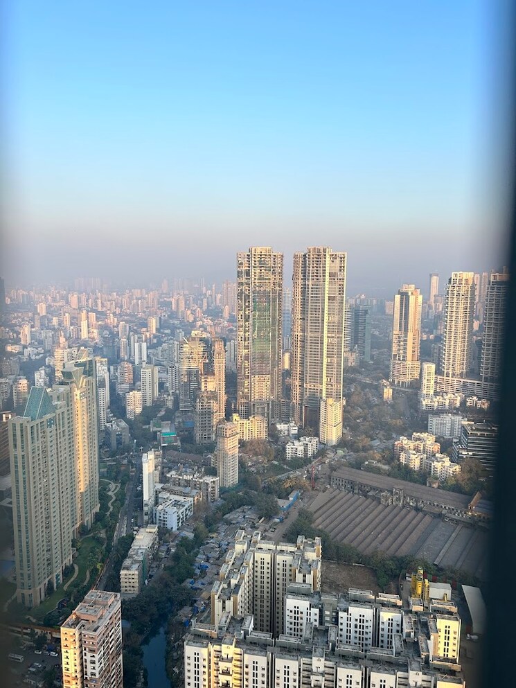 Exterior View, rustomjee-crown 4 Bedroom 2132 Sq.Ft. Apartment In Prabhadevi Mumbai 8443813