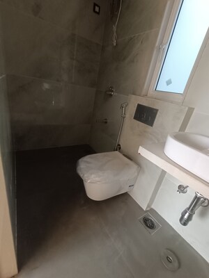 Bathroom in 2 BHK Apartment at Vile Parle East – for Sale