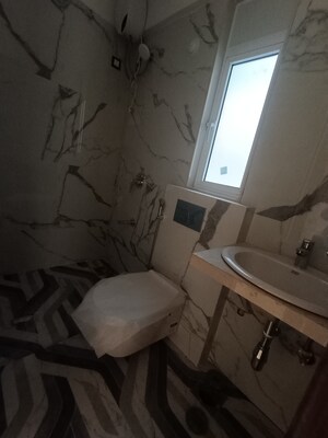 Bathroom in 2 BHK Apartment at Vile Parle East – for Sale