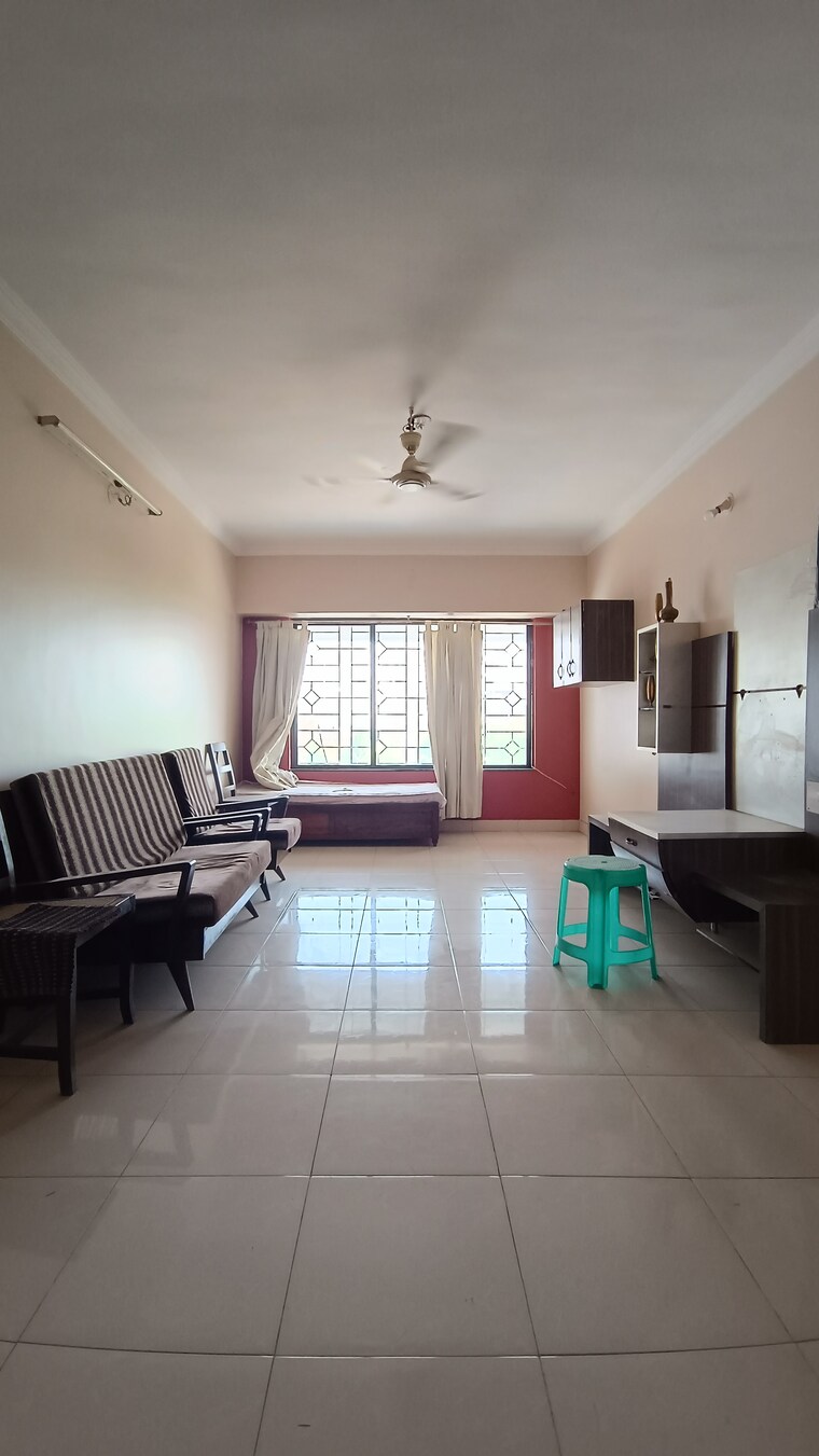 Living Room, ruturang-complex 2 Bedroom 1140 Sq.Ft. Builder Floor In Satara Road Pune 8443854