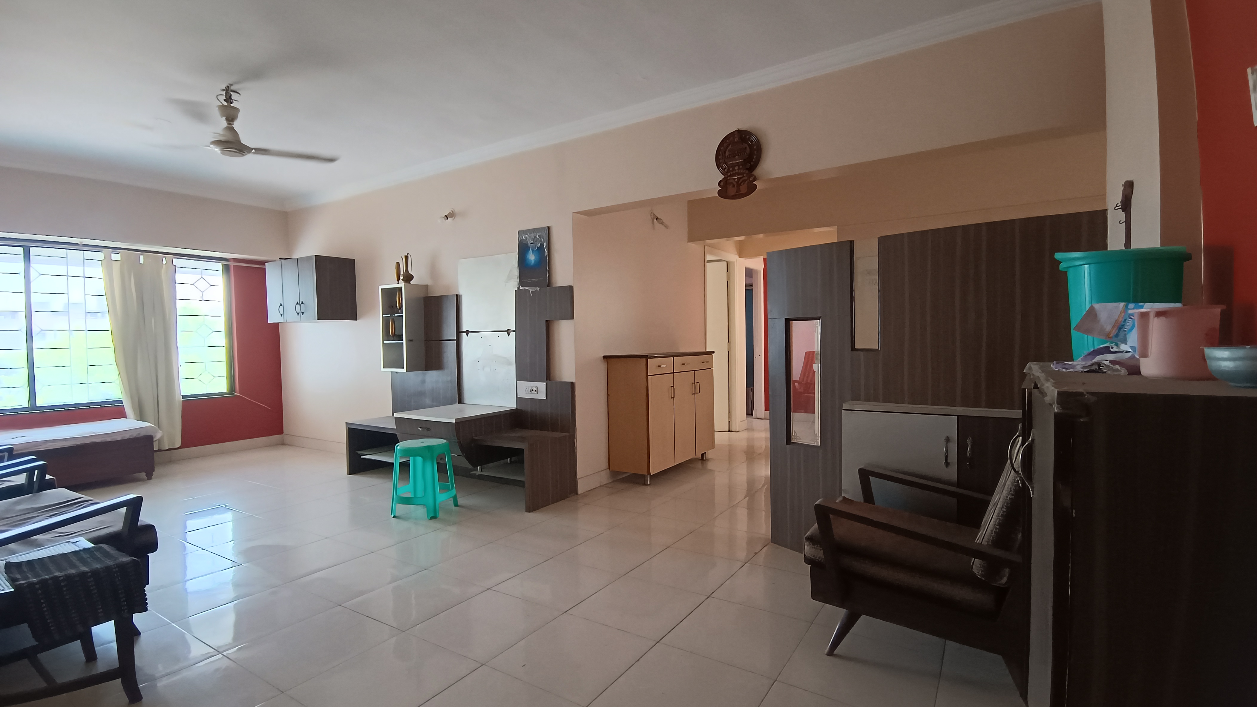 2 BHK + Pooja Room Builder Floor For Sale in Ruturang Complex