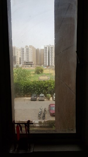 Balcony in 2 BHK Apartment at Nimbus The Hyde park, Sector 78 – for Sale