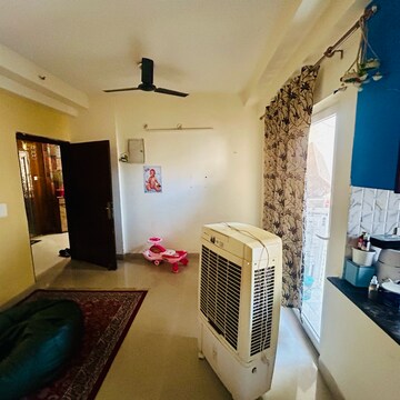 Living Room in 2 BHK Apartment at Fusion Homes, Tech Zone Greater Noida – for Sale