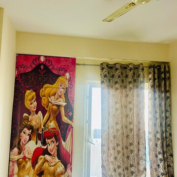 Bedroom in 2 BHK Apartment at Fusion Homes, Tech Zone Greater Noida – for Sale