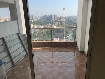 Balcony in 2 BHK Apartment at Nobles Palm One, Kondhwa – for Sale