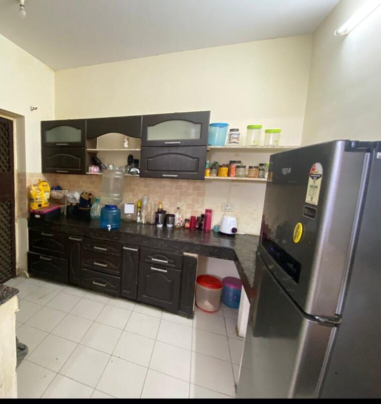 Kitchen, ss-the-palladians 3 Bedroom 1550 Sq.Ft. Apartment In Sector 47 Gurgaon 8443884