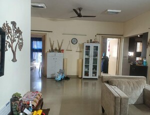 Living Room in 3 BHK Apartment at SS The Palladians, Sector 47 – for Sale
