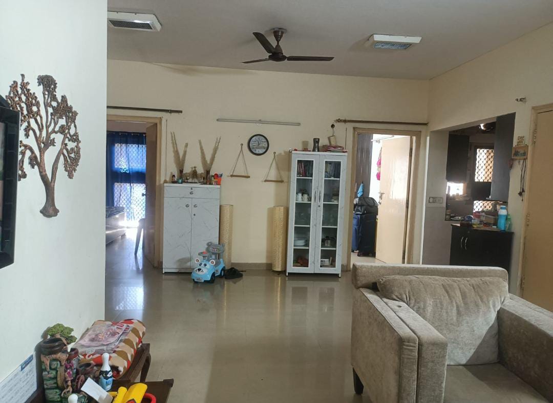 3 BHK + Pooja Room 1550 Sq.Ft. Apartment in SS The Palladians