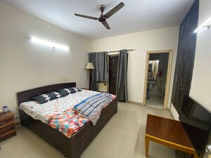 Bedroom in 3 BHK Apartment at SS The Palladians, Sector 47 – for Sale