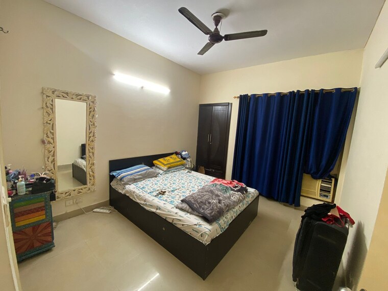 Bedroom, ss-the-palladians 3 Bedroom 1550 Sq.Ft. Apartment In Sector 47 Gurgaon 8443884