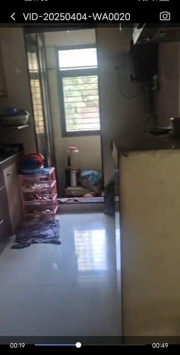 Staircase in 1 BHK Apartment at DV Shree Shashwat, Dahisar East – for Rent