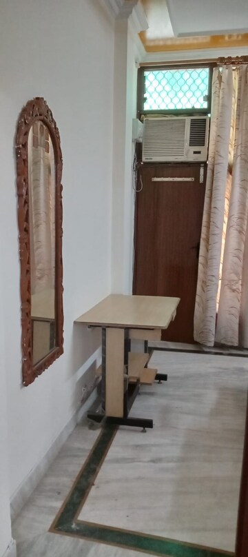 Building Lobby in 2 BHK Builder Floor at Raj Nagar Extension – for Rent