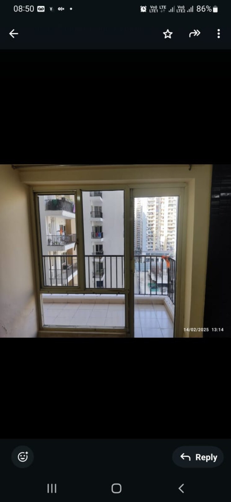 Room, rr-homes-bisrakh-jalalpur 2 Bedroom 1050 Sq.Ft. Builder Floor In Bisrakh Jalalpur Greater Noida 8443919