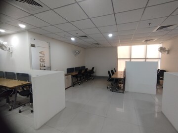 Team Area in  Office Space at Sector 74 – for Rent