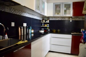 Kitchen in 3.5 BHK Apartment at M3M Golf Estate, Sector 65 – for Sale