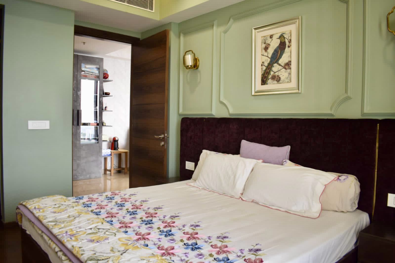 3.5 BHK + Servant Room Apartment For Sale in M3M Golf Estate