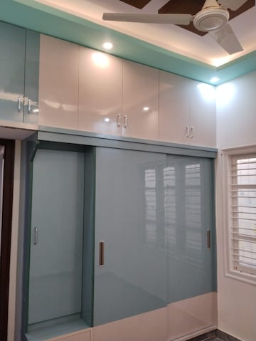 Building Lobby in 3 BHK Independent House at Kanaka Nagar – for Sale