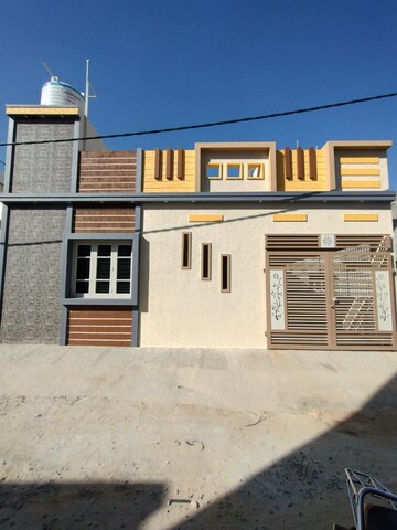 3 BHK Independent House – Exterior View View at Kanaka Nagar - for Sale