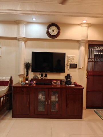 Kitchen in 2 BHK Apartment at New Mhada Colony, Powai – for Rent