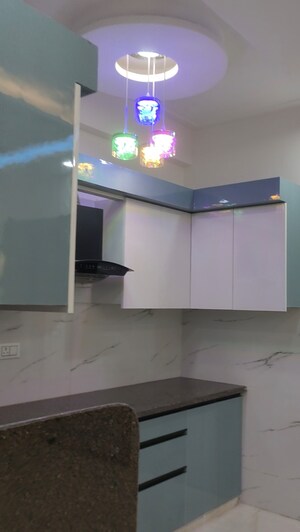 Kitchen in 3 BHK Builder Floor at Shantideep Extension I, Gt Road – for Sale