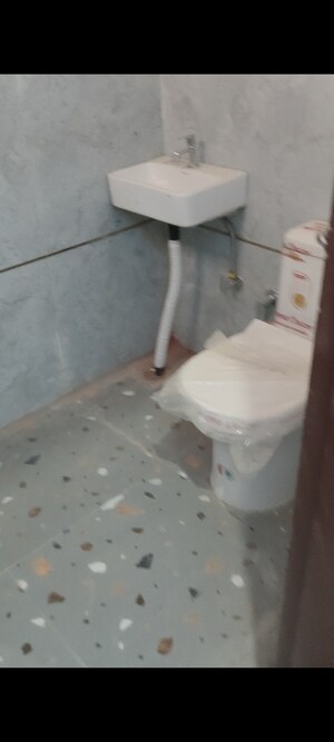 Bathroom in 3 BHK Builder Floor at Shantideep Extension I, Gt Road – for Sale