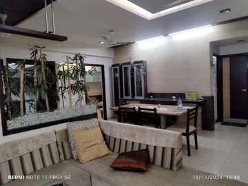 Living Room in 3 BHK Apartment at Ambawadi – for Rent